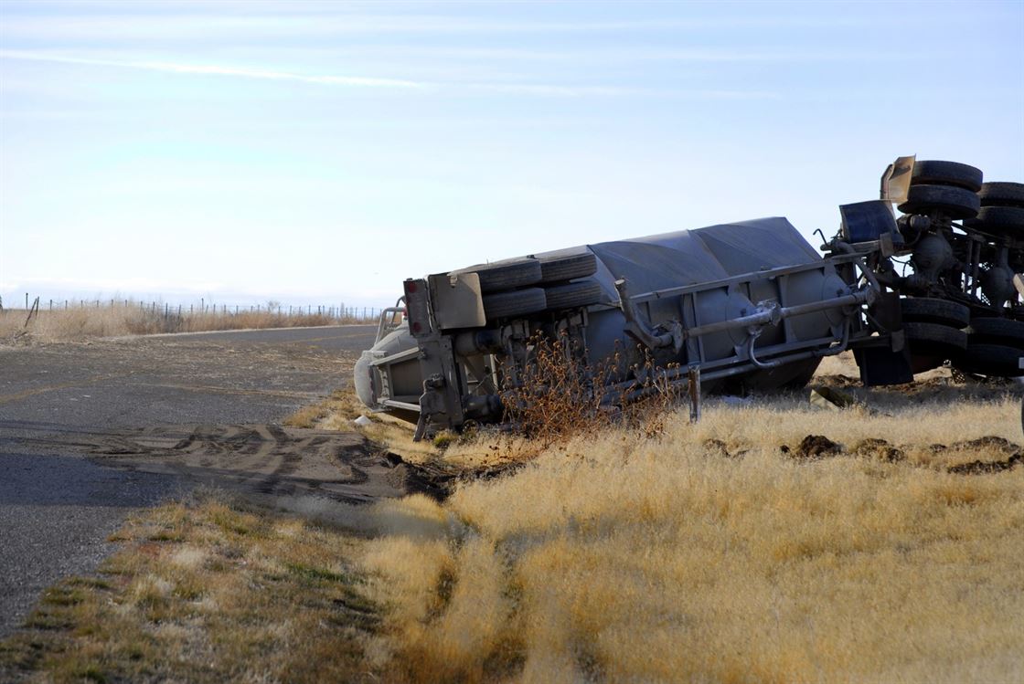 Rollover Truck Accident Lawyers in Albany, NY